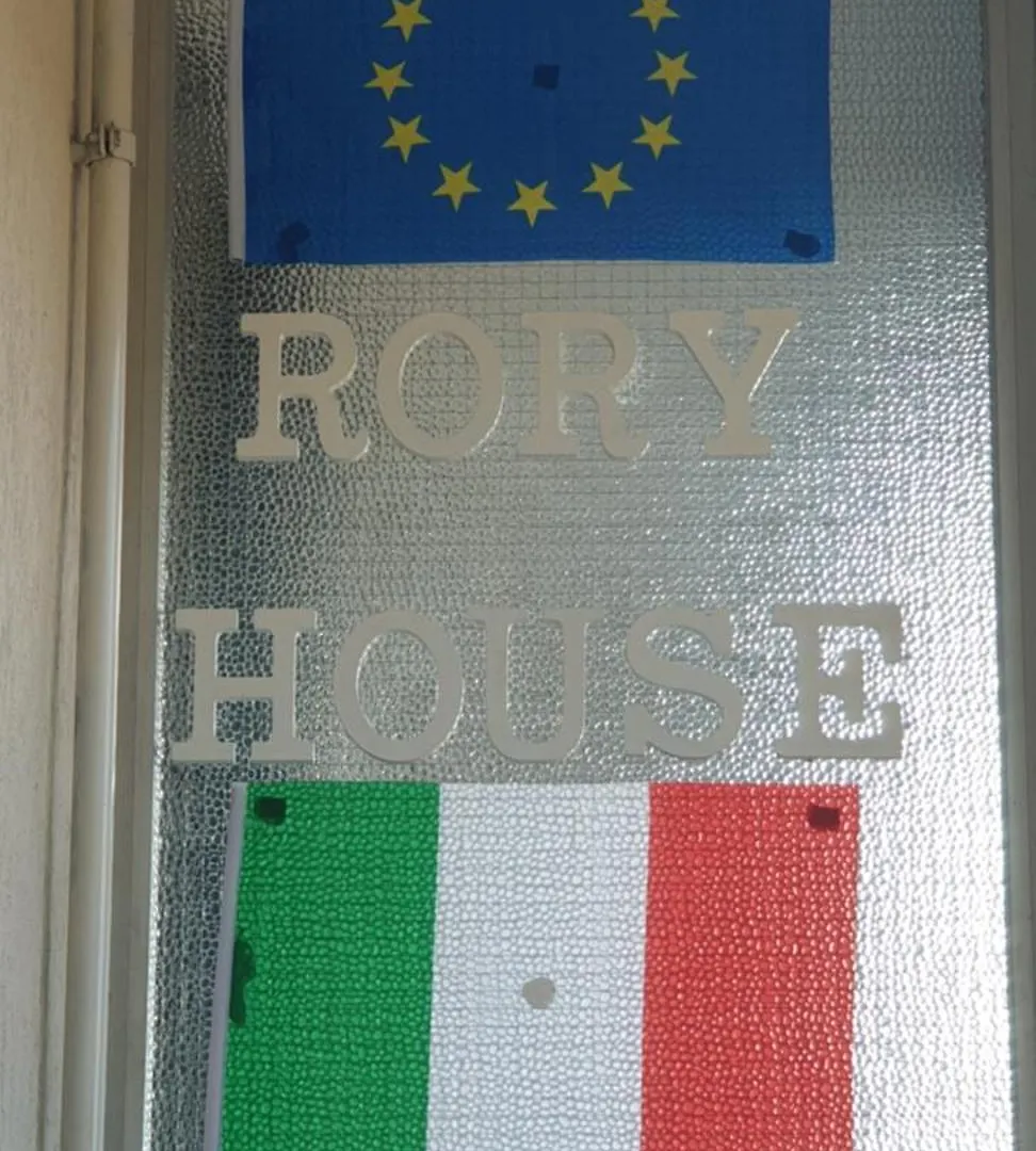 Rory House - Como