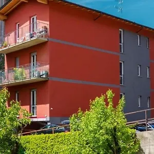 The Orange Housing In Como